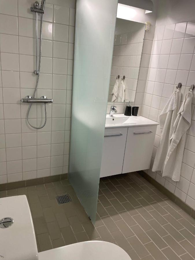 Trustrup Djurs Housing 아파트 호텔 외부 사진