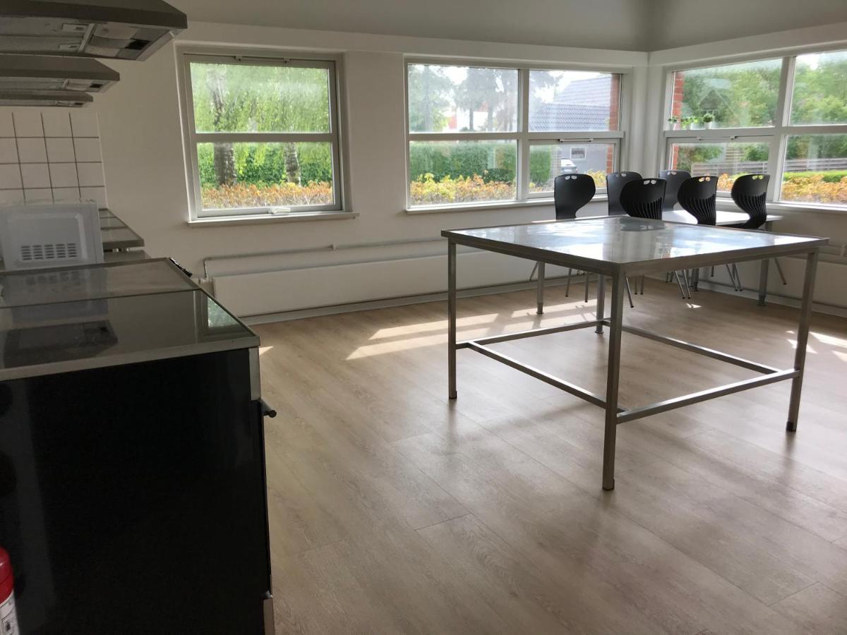 Trustrup Djurs Housing 아파트 호텔 외부 사진